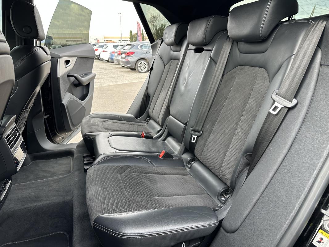 Audi Q8 50 TDI 286 Tiptronic 8 Quattro S line