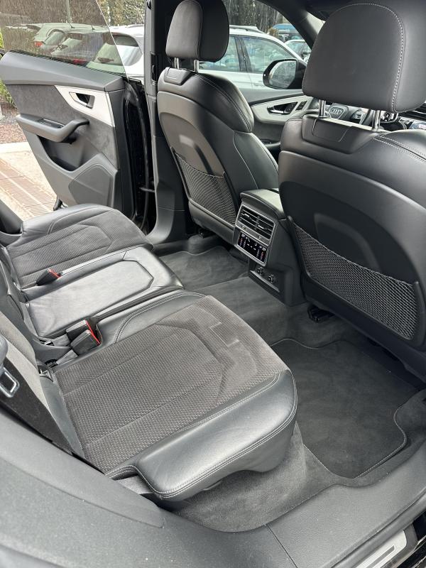 Audi Q8 50 TDI 286 Tiptronic 8 Quattro S line
