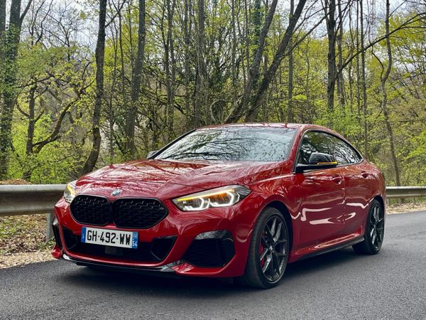 Bmw Serie 2 (F44) GRAN COUPE M235I XDRIVE 306 BVA8