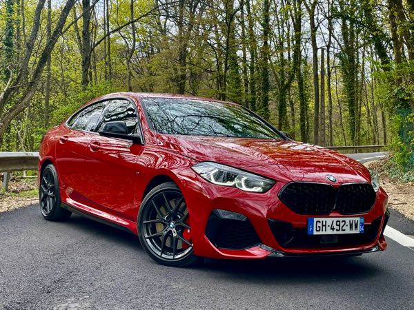 Bmw Serie 2 (F44) GRAN COUPE M235I XDRIVE 306 BVA8