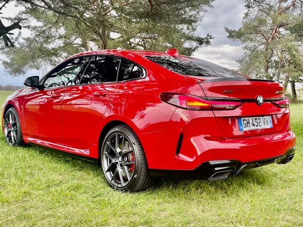Bmw Serie 2 (F44) GRAN COUPE M235I XDRIVE 306 BVA8