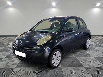 Nissan Micra III 1.2 65 MUST 3P