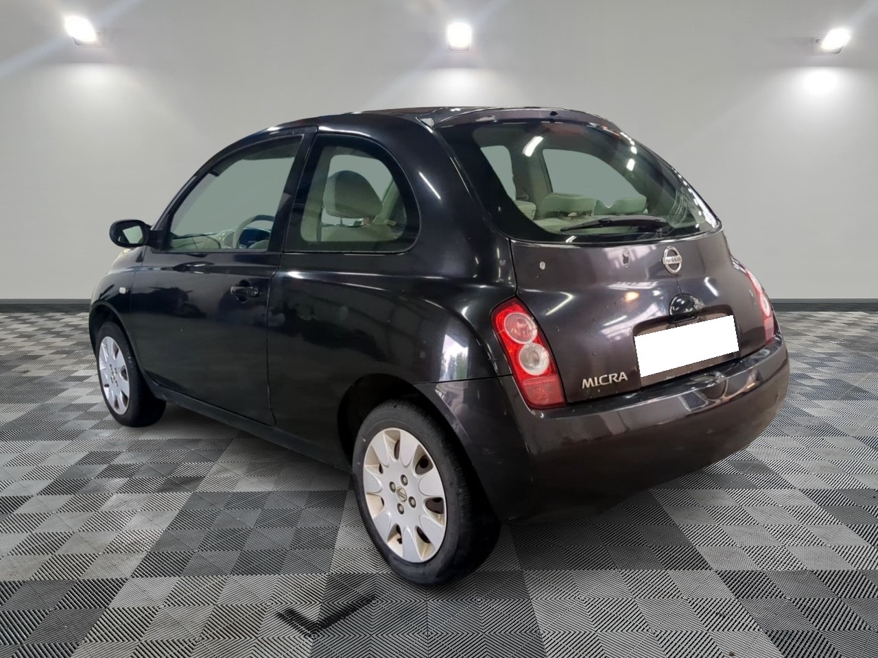 Nissan Micra III 1.2 65 MUST 3P