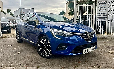 Renault Clio V 1.6 E-Tech full hybrid 145 **1ère MAIN**