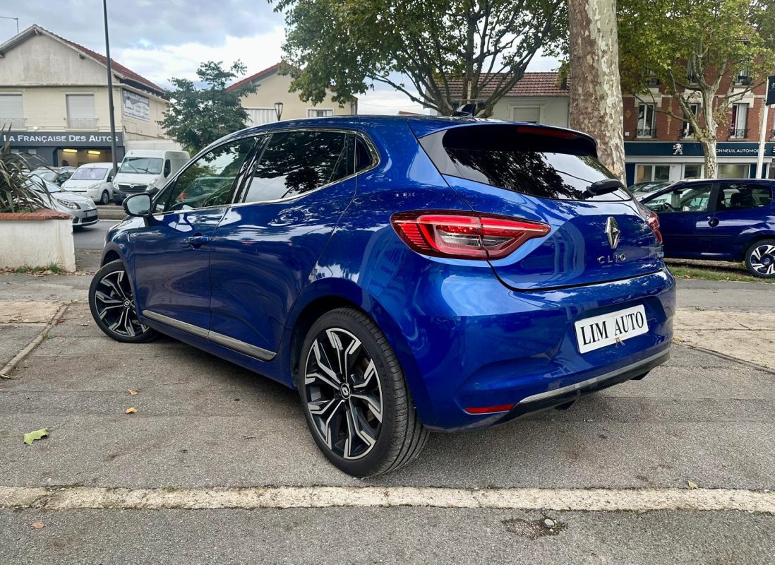 Renault Clio V 1.6 E-Tech full hybrid 145 **1ère MAIN**