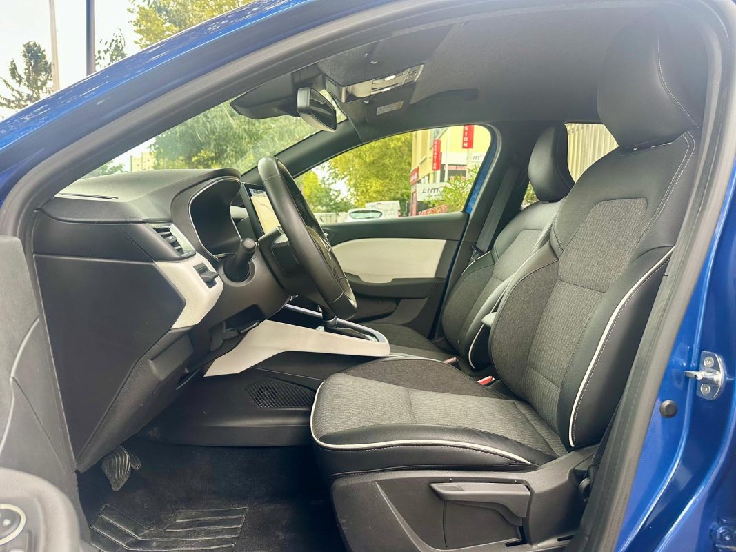 Renault Clio V 1.6 E-Tech full hybrid 145 **1ère MAIN**