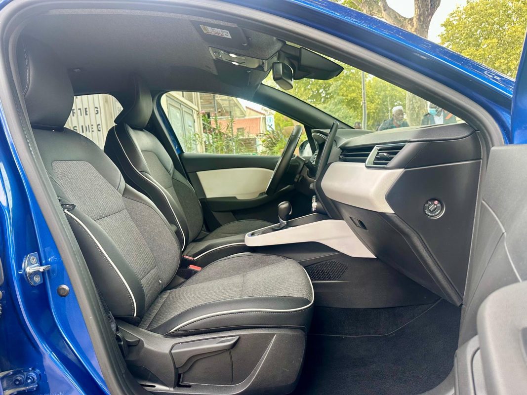 Renault Clio V 1.6 E-Tech full hybrid 145 **1ère MAIN**