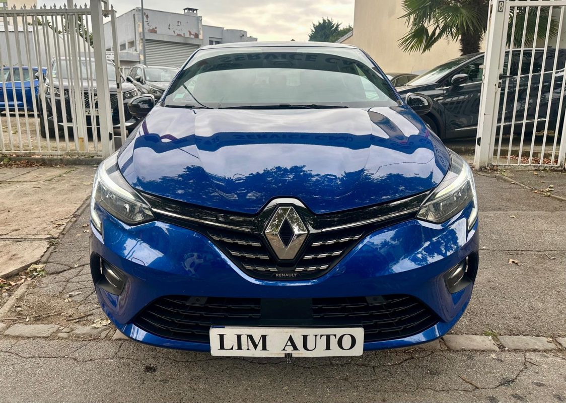 Renault Clio V 1.6 E-Tech full hybrid 145 **1ère MAIN**