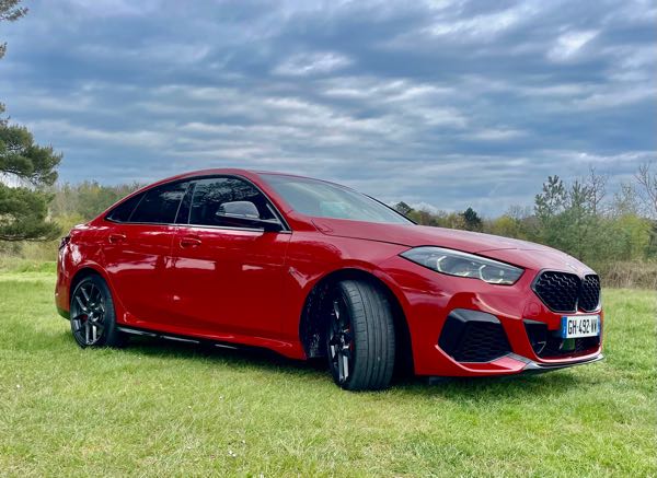 Bmw Serie 2 (F44) GRAN COUPE M235I XDRIVE 306 BVA8