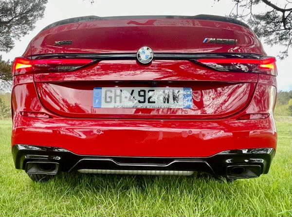 Bmw Serie 2 (F44) GRAN COUPE M235I XDRIVE 306 BVA8