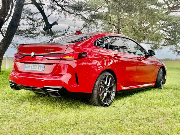 Bmw Serie 2 (F44) GRAN COUPE M235I XDRIVE 306 BVA8