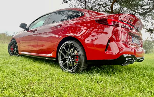 Bmw Serie 2 (F44) GRAN COUPE M235I XDRIVE 306 BVA8