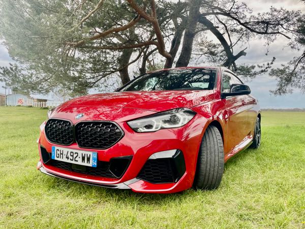 Bmw Serie 2 (F44) GRAN COUPE M235I XDRIVE 306 BVA8