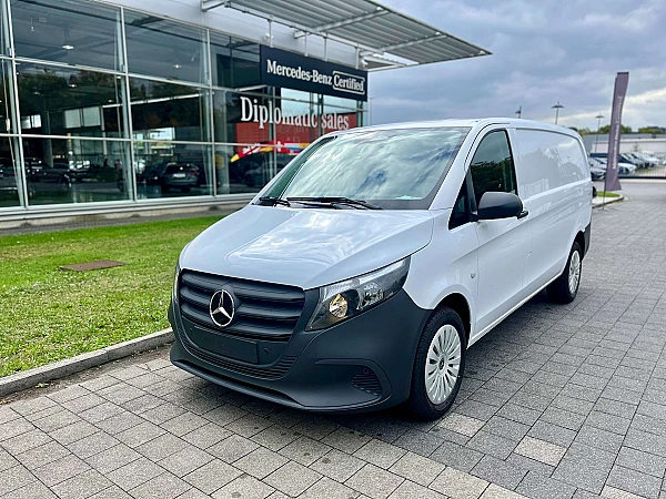 Used Mercedes-Benz Vito 110 CDI Panel Van L2 Pro, 2024 Model