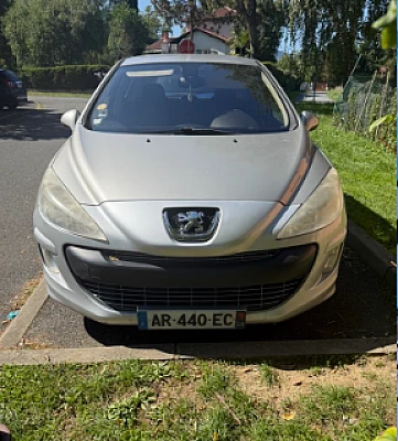 Peugeot 308 1,6 HDI
