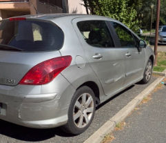 Peugeot 308 1,6 HDI