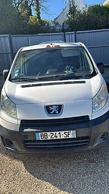 Peugeot Expert II FOURGON TOLE CONFORT 229 L1H1 II 2.0 HDI 120