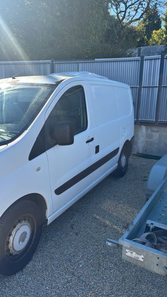 Peugeot Expert II FOURGON TOLE CONFORT 229 L1H1 II 2.0 HDI 120