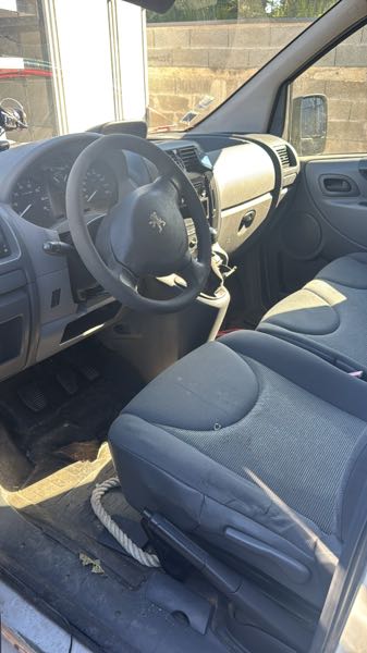 Peugeot Expert II FOURGON TOLE CONFORT 229 L1H1 II 2.0 HDI 120