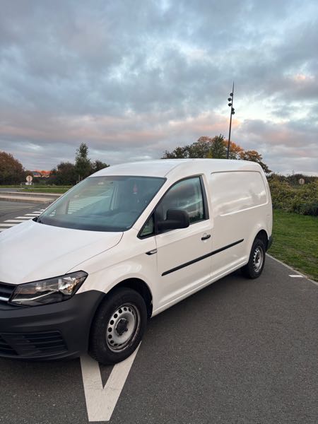 Volkswagen Caddy V CARGO 2.0 TDI 122 4MOTION MAXI BUSINESS PLUS