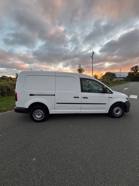 Volkswagen Caddy V CARGO 2.0 TDI 122 4MOTION MAXI BUSINESS PLUS