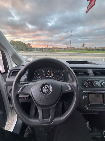 Volkswagen Caddy V CARGO 2.0 TDI 122 4MOTION MAXI BUSINESS PLUS