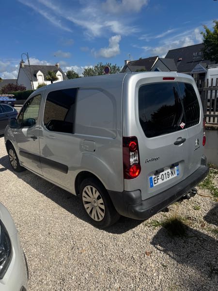 Citroen Berlingo III TAILLE M 1000KG BLUEHDI 100 S&amp;S WORKER