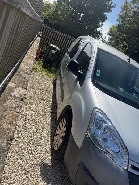 Citroen Berlingo III TAILLE M 1000KG BLUEHDI 100 S&amp;S WORKER