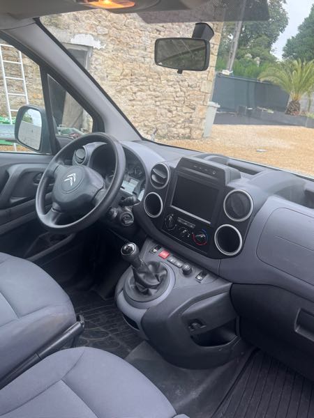 Citroen Berlingo III TAILLE M 1000KG BLUEHDI 100 S&amp;S WORKER