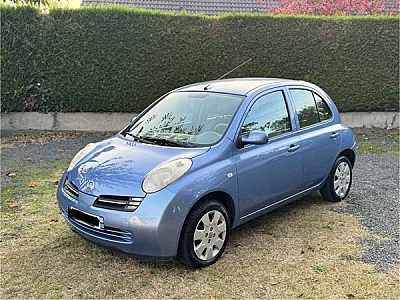 Nissan Micra II 1.3 DELUXE 5P