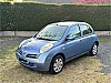 Nissan Micra II 1.3 DELUXE 5P thumbnail