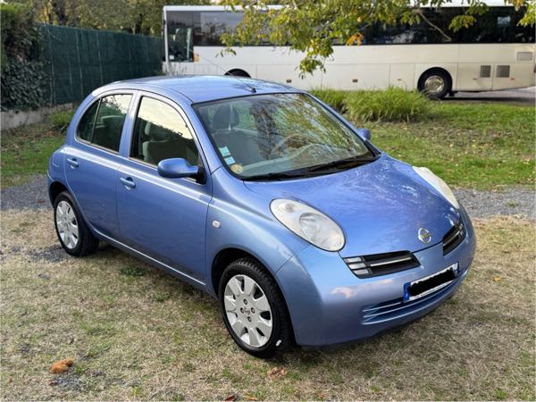 Nissan Micra II 1.3 DELUXE 5P