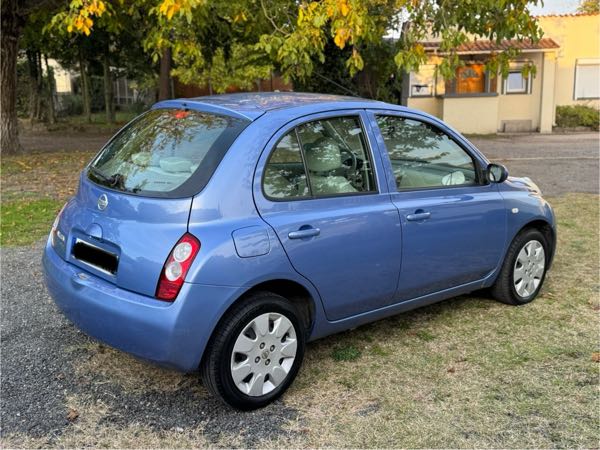 Nissan Micra II 1.3 DELUXE 5P