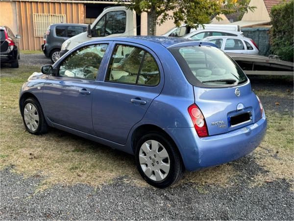 Nissan Micra II 1.3 DELUXE 5P