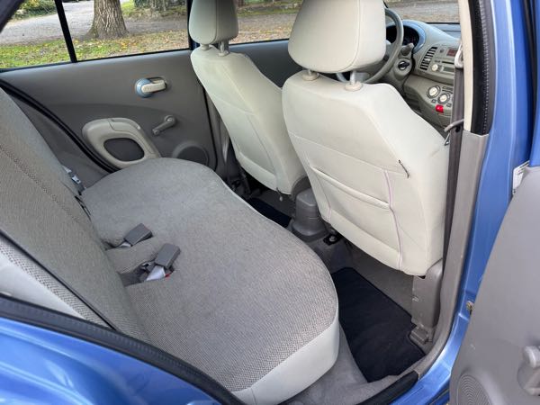Nissan Micra II 1.3 DELUXE 5P