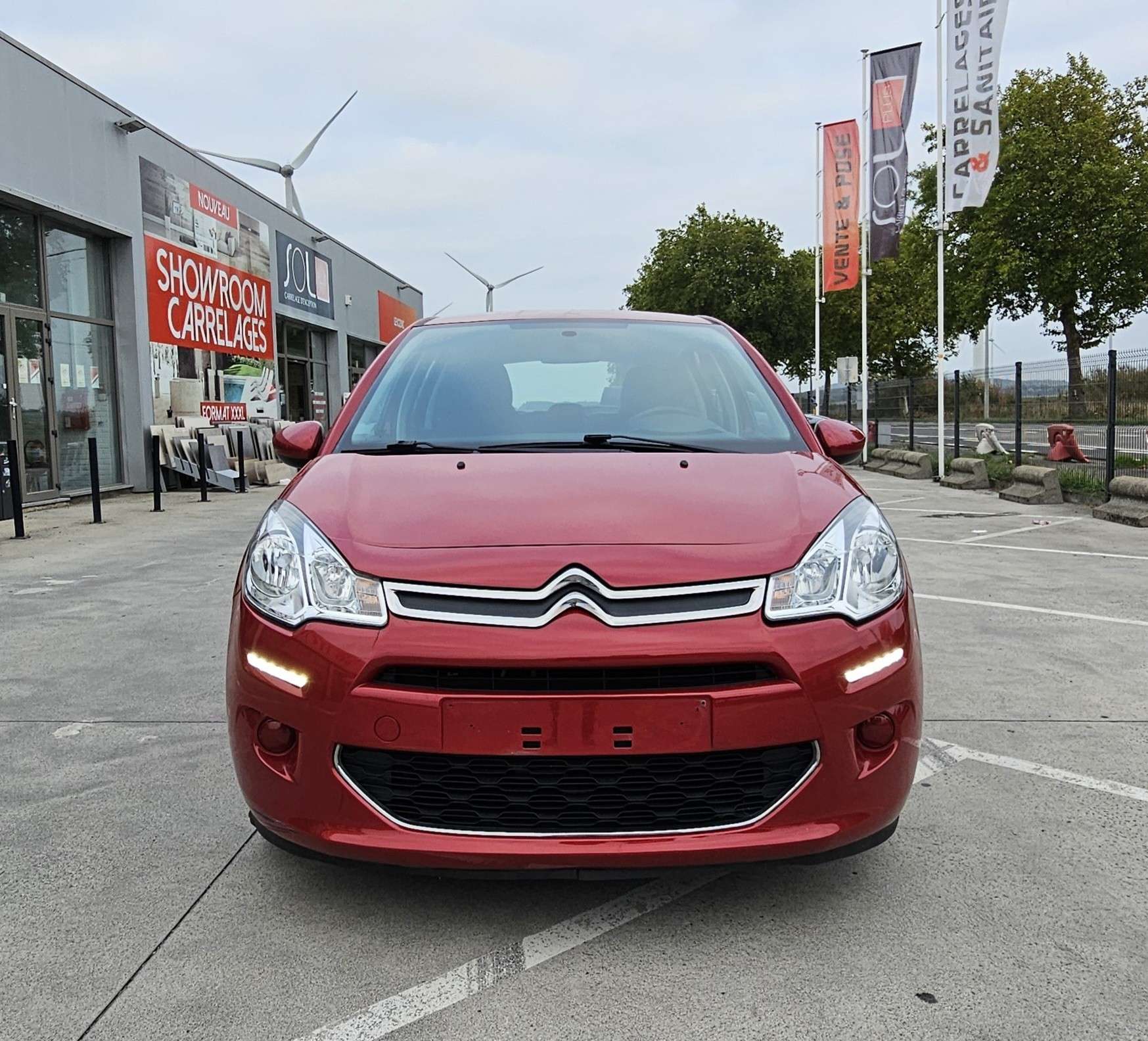 Citroen C3 C3 1.0 VTi Seduction - Garantie 12 mois