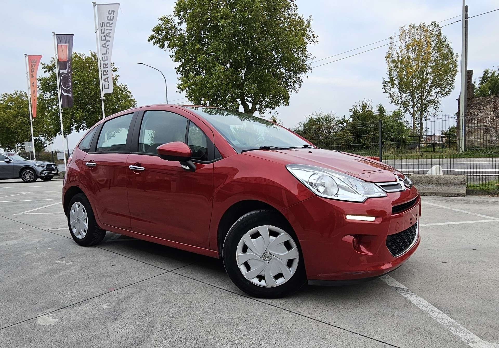 Citroen C3 C3 1.0 VTi Seduction - Garantie 12 mois