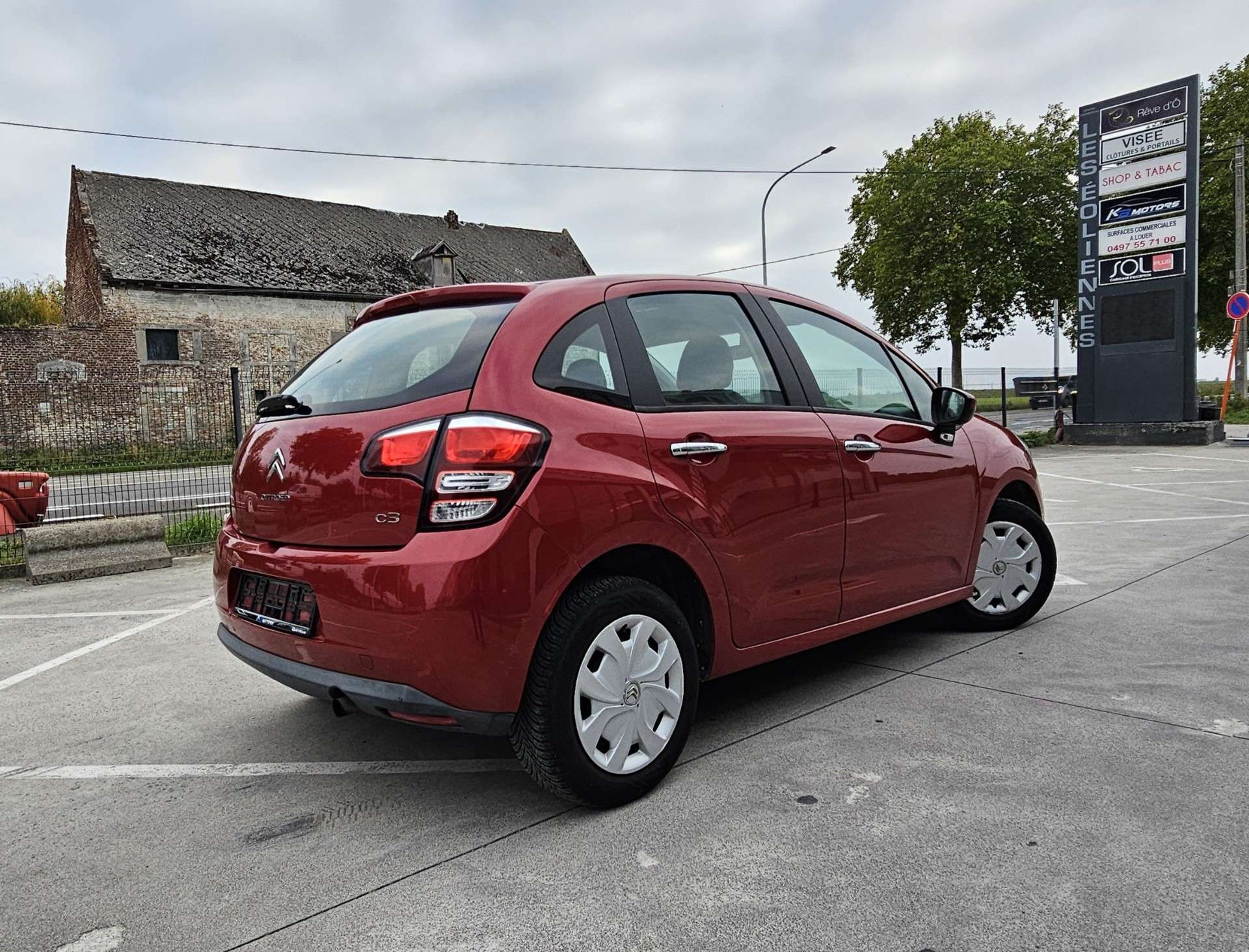 Citroen C3 C3 1.0 VTi Seduction - Garantie 12 mois