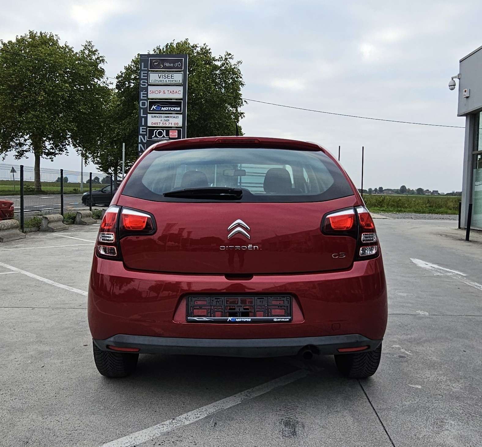 Citroen C3 C3 1.0 VTi Seduction - Garantie 12 mois