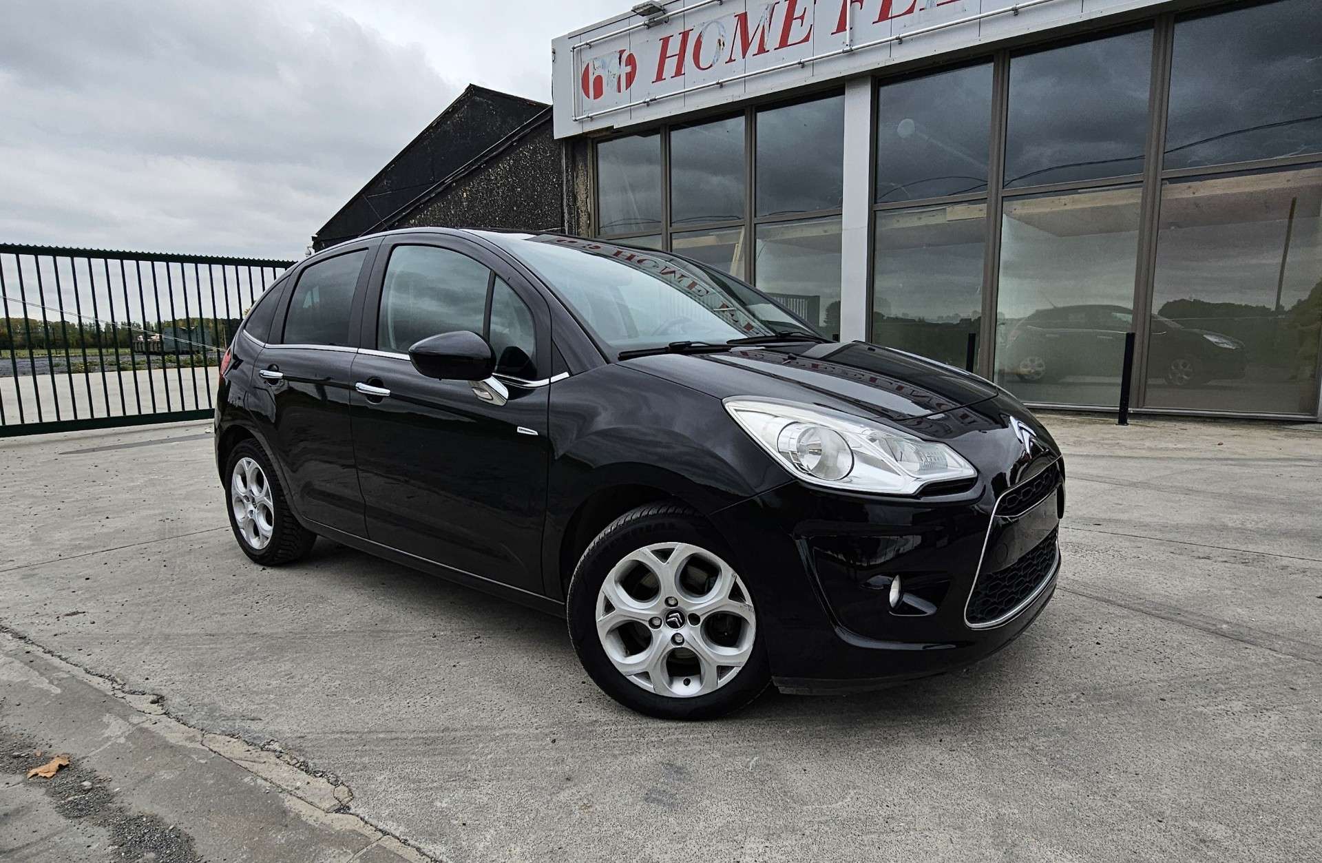 Citroen C3 C3 1.6i VTi Exclusive - Garantie