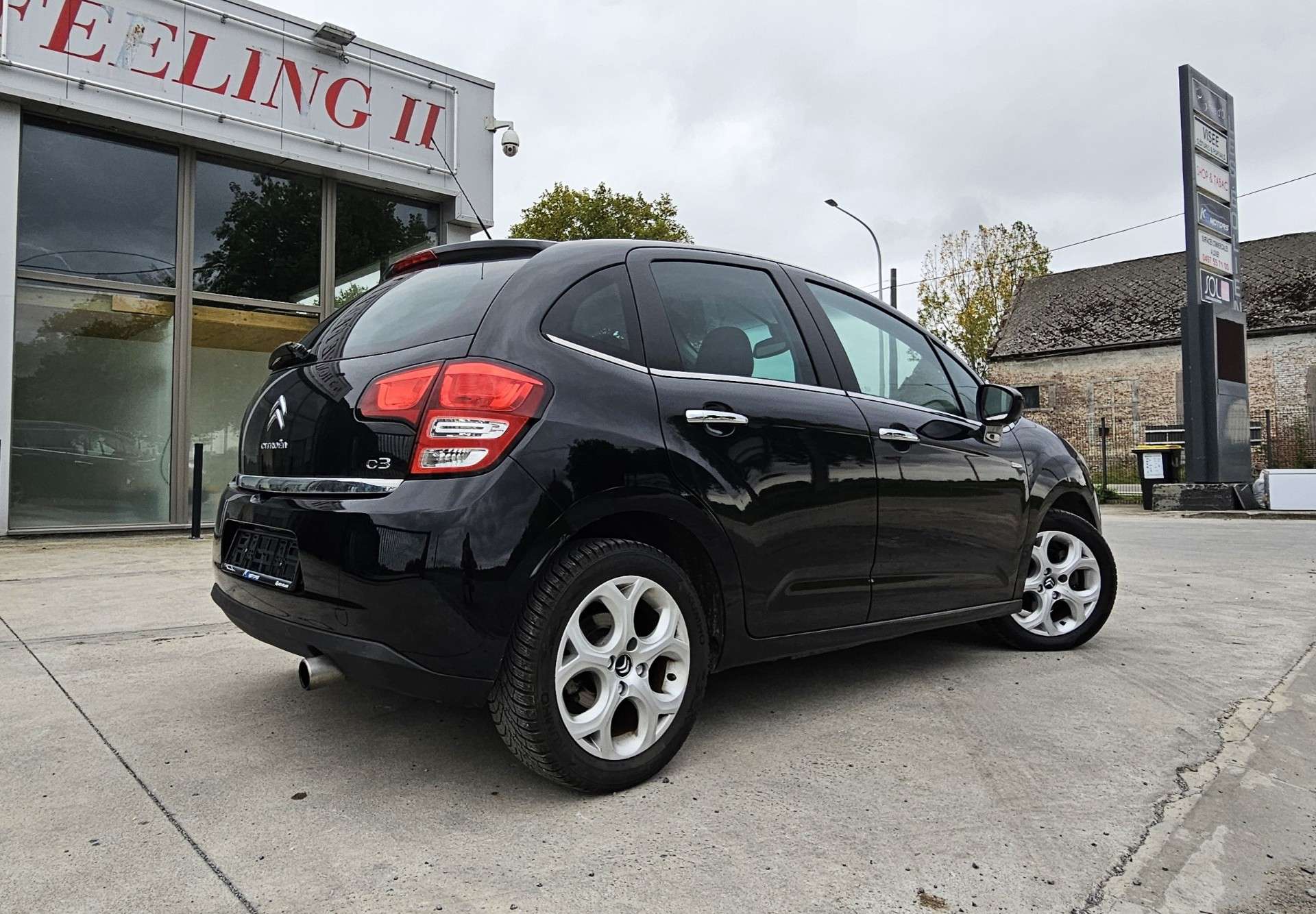 Citroen C3 C3 1.6i VTi Exclusive - Garantie