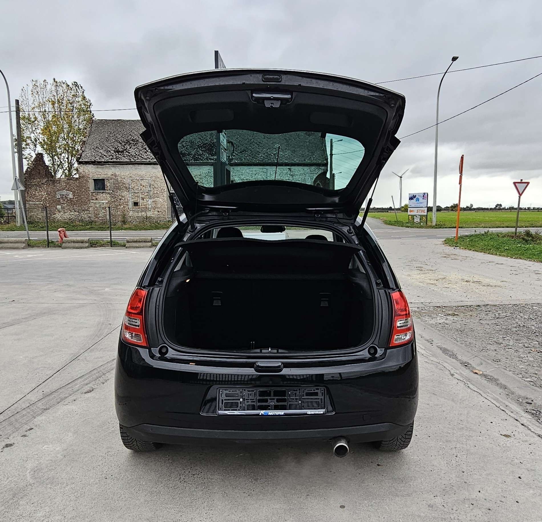 Citroen C3 C3 1.6i VTi Exclusive - Garantie