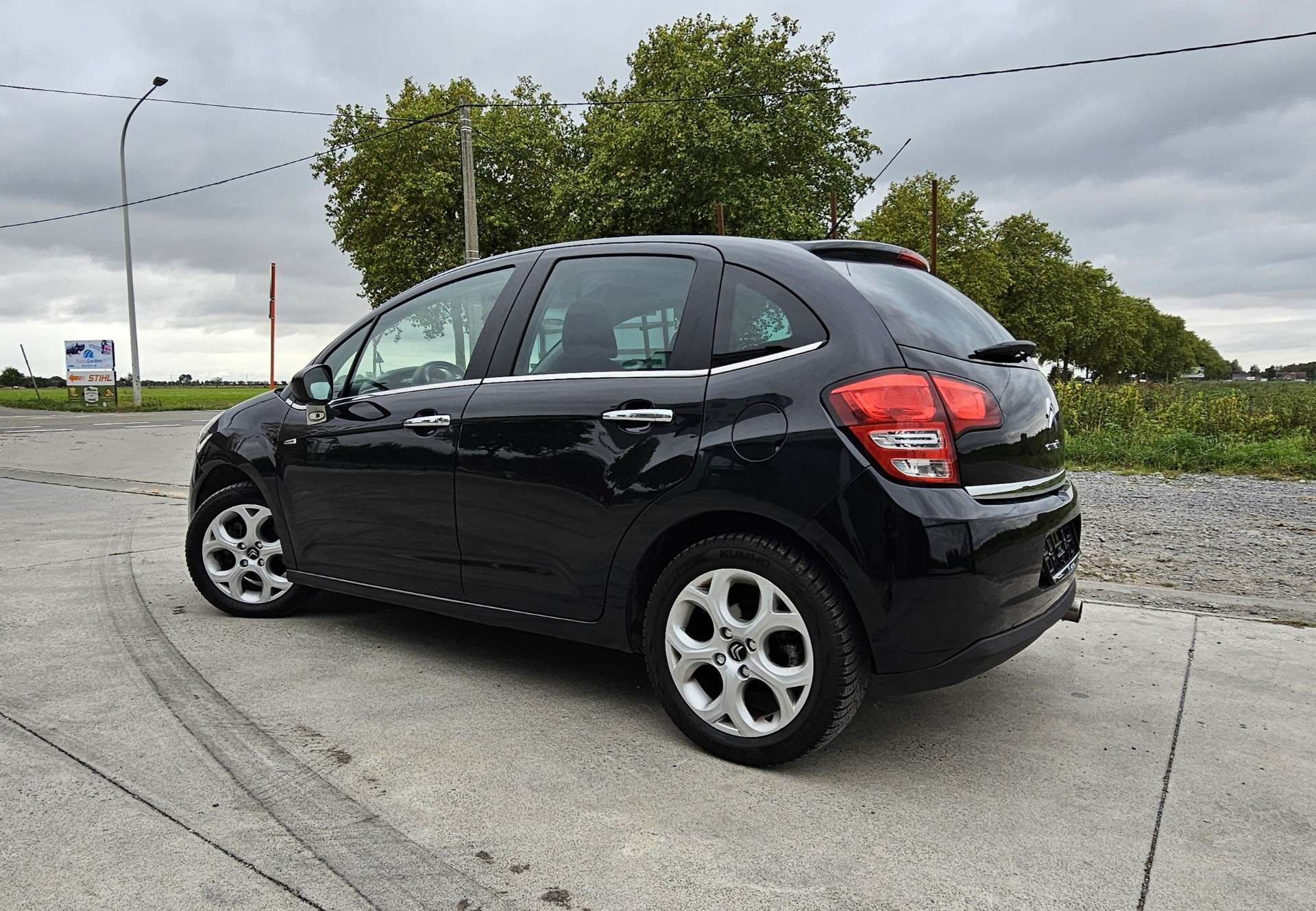 Citroen C3 C3 1.6i VTi Exclusive - Garantie