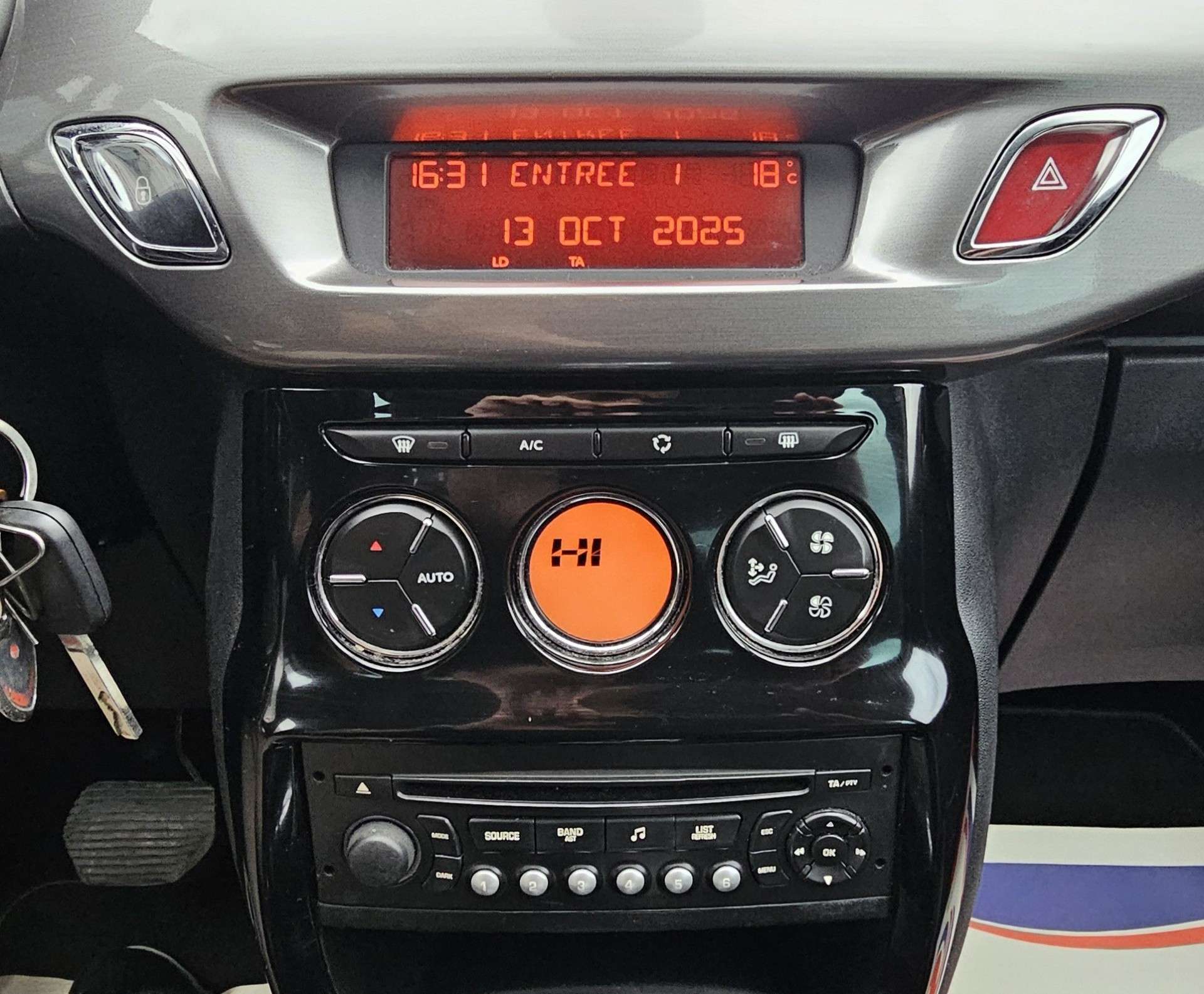 Citroen C3 C3 1.6i VTi Exclusive - Garantie