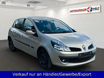 Renault Clio Renault Clio 3 1.6 dynamique