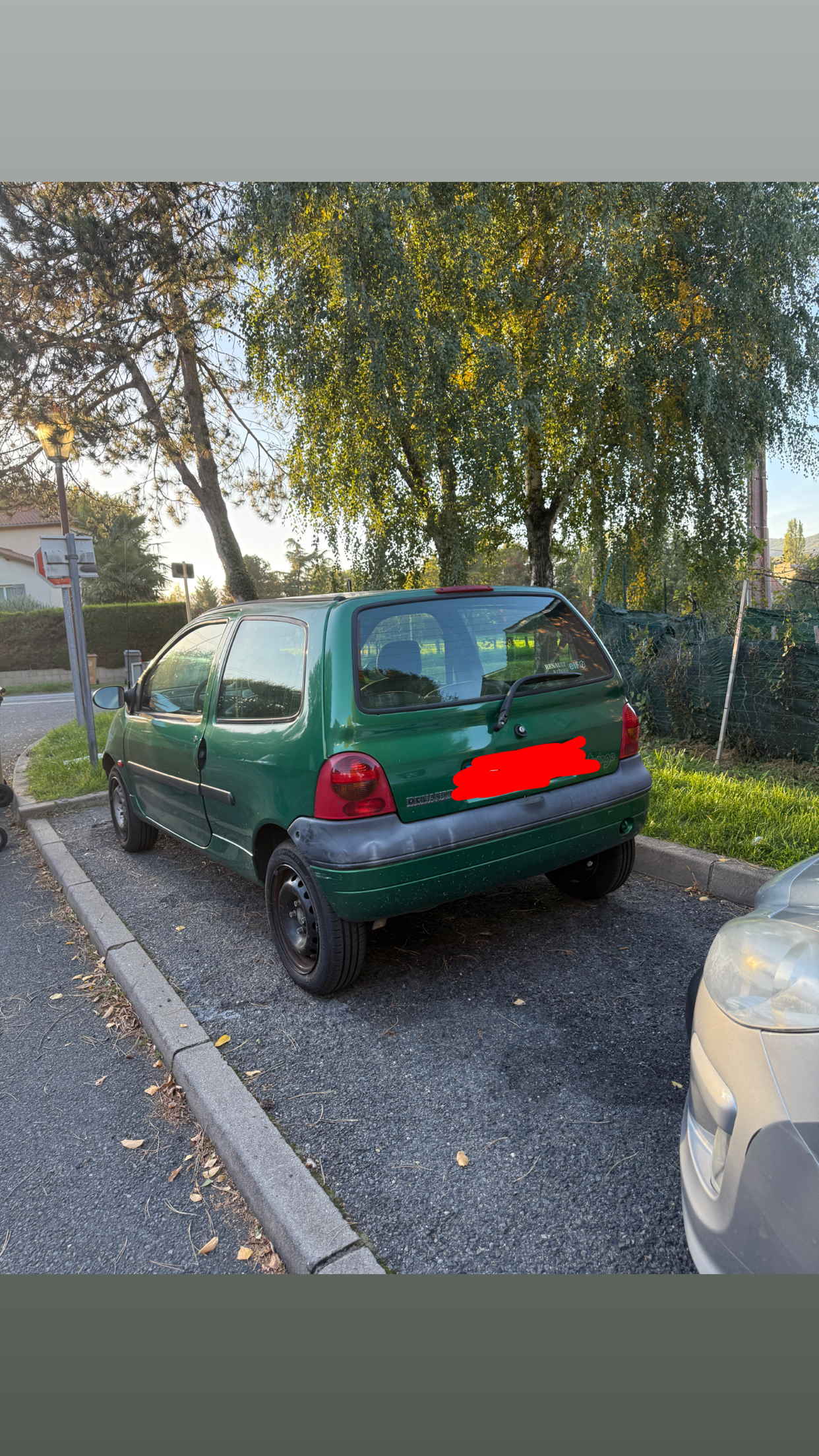 Renault Twingo (2) 1.2 4CV