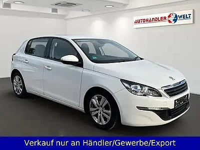 Peugeot 308 II 1.6 HDI 92 SENSATION