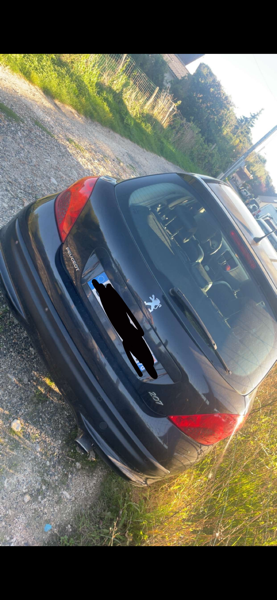 Peugeot 207 1.6 HDI 16V 110 FAP SPORT PACK 5P