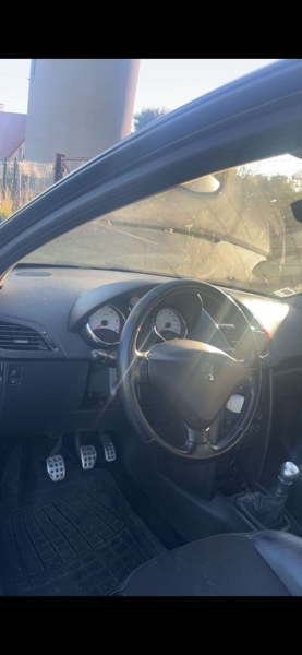 Peugeot 207 1.6 HDI 16V 110 FAP SPORT PACK 5P
