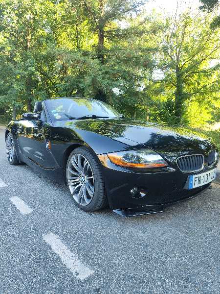 Bmw Z4 2.5I SEQUENTIELLE